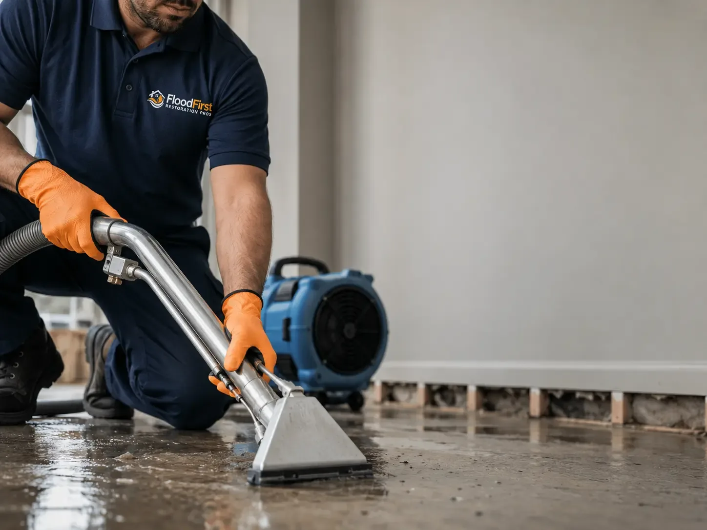 Why choose Flood Damage Restoration in Ellis Grove, IL
